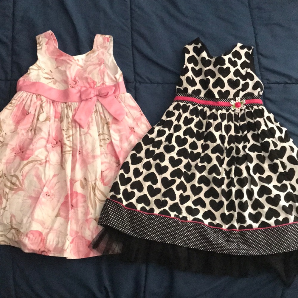 Girls Dresses 5T